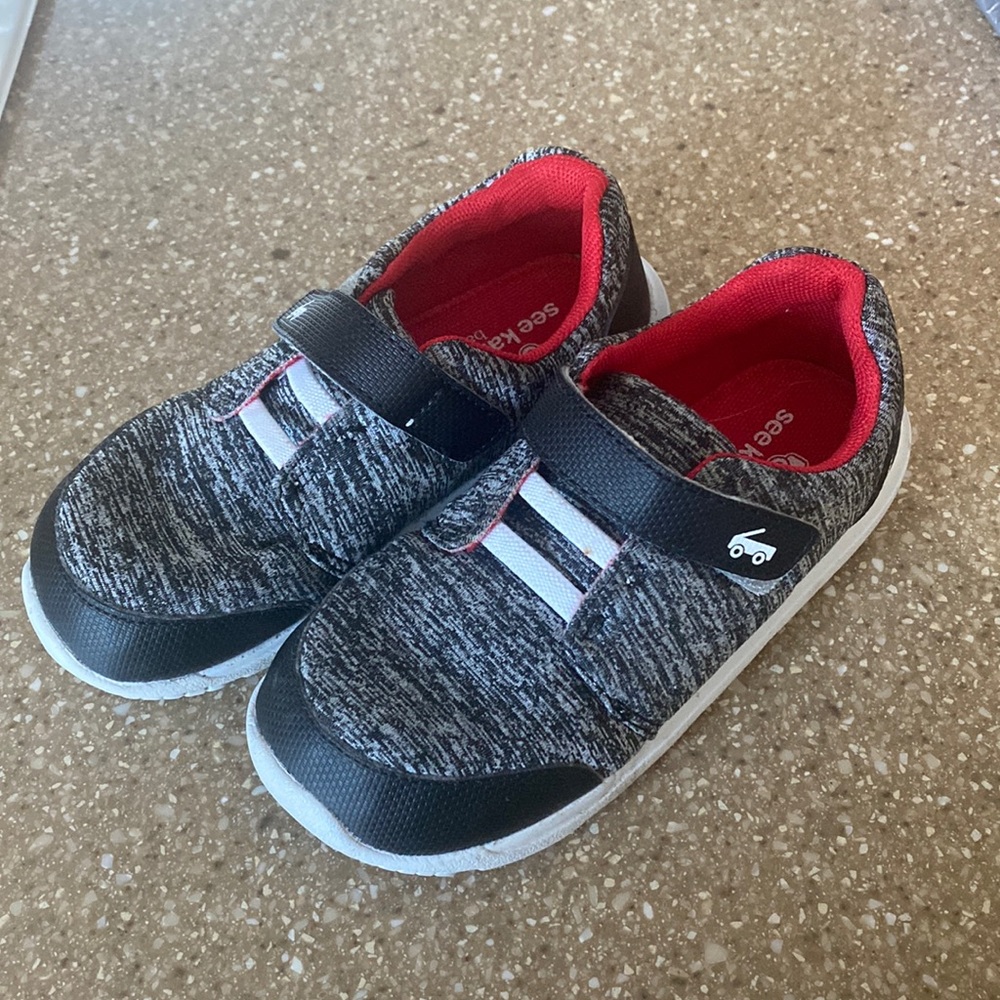 See Kai Run Basics Toddler Shoe Size 11
